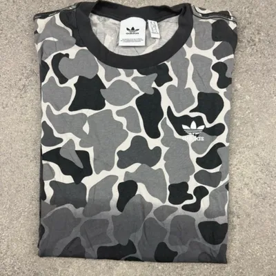 T‑shirt Adidas camouflage – Taille M